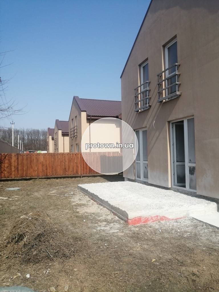 Новый котеджный городок "Соловьиный". Коттеджи от 84кв.м до 120кв.м